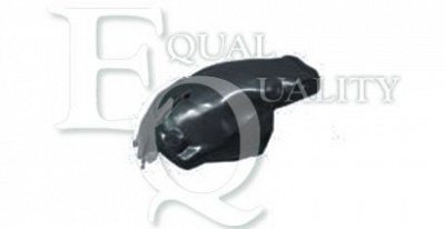 EQUAL QUALITY s1251 -  Обшивка, колесная ниша
